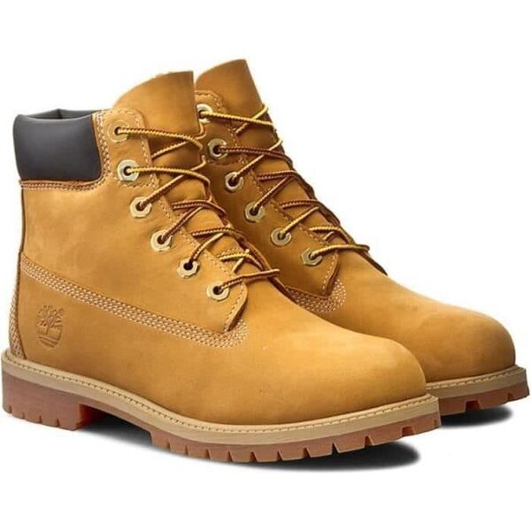 Chaussures brunes de Timberland