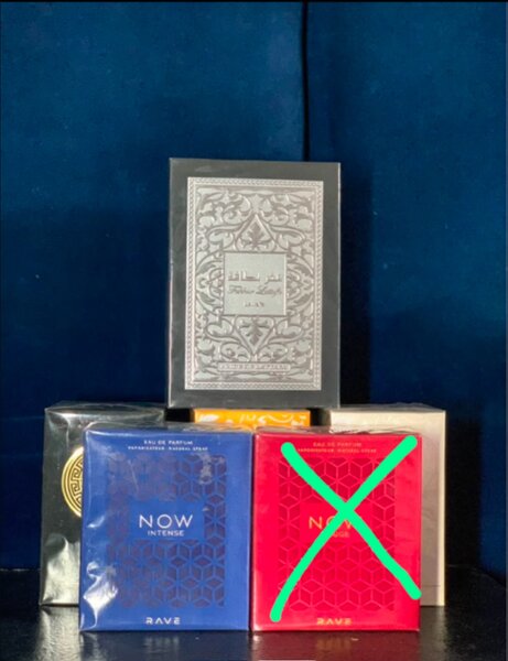 Female and Mens lattafa perfumes