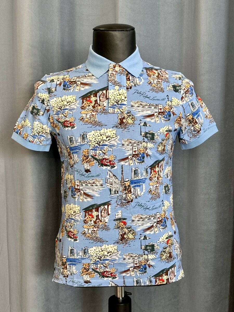 Polo pour homme élégant