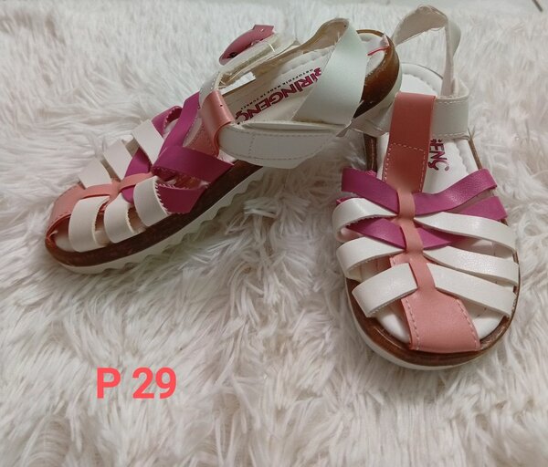 Sandales Enfant Colorées