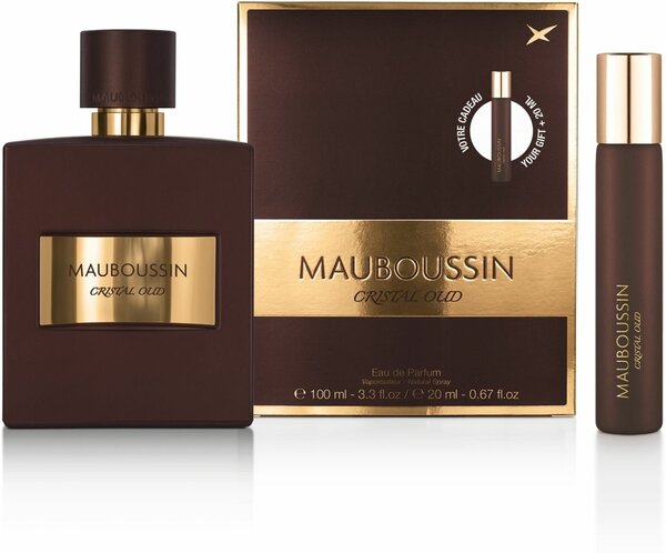 Mauboussin Cristal Oud Parfum