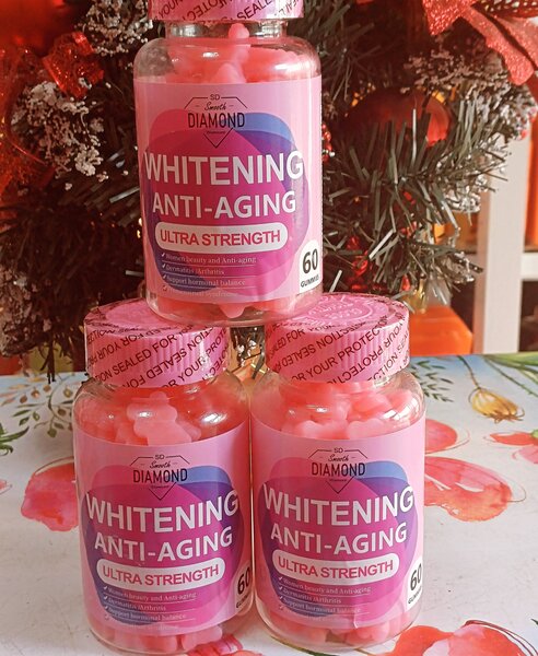 SD WHITENING ANTI-AGING GUMMIES