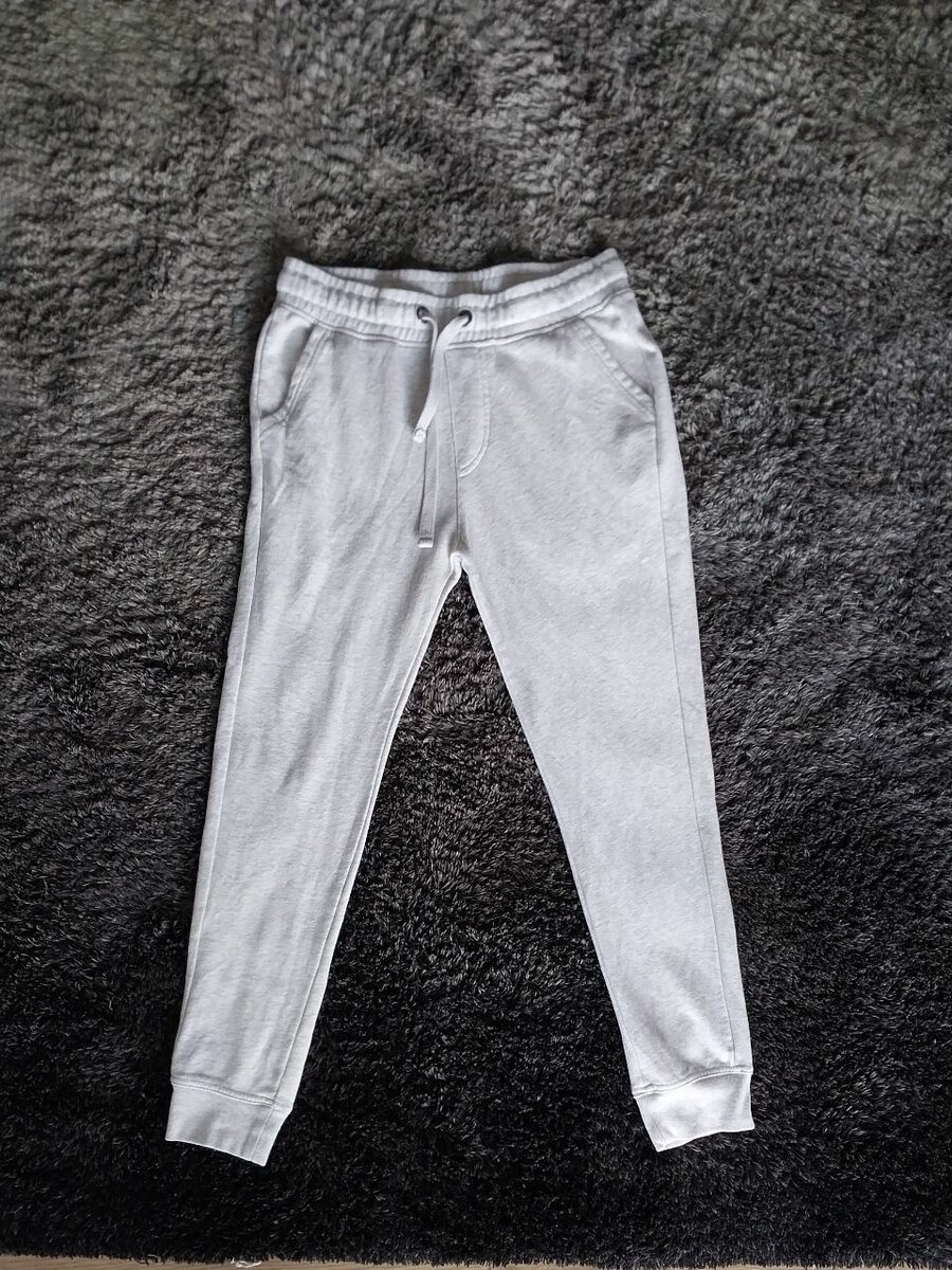 Aero grey sweatpants