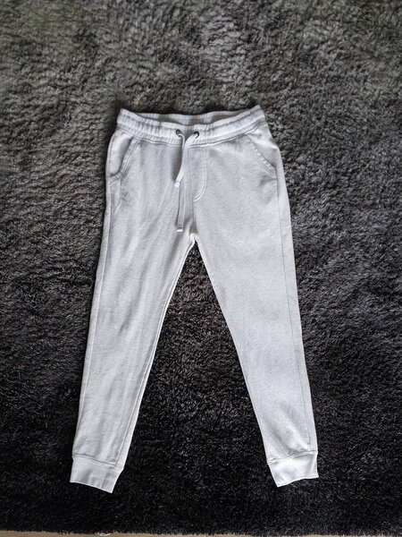 Aero grey sweatpants