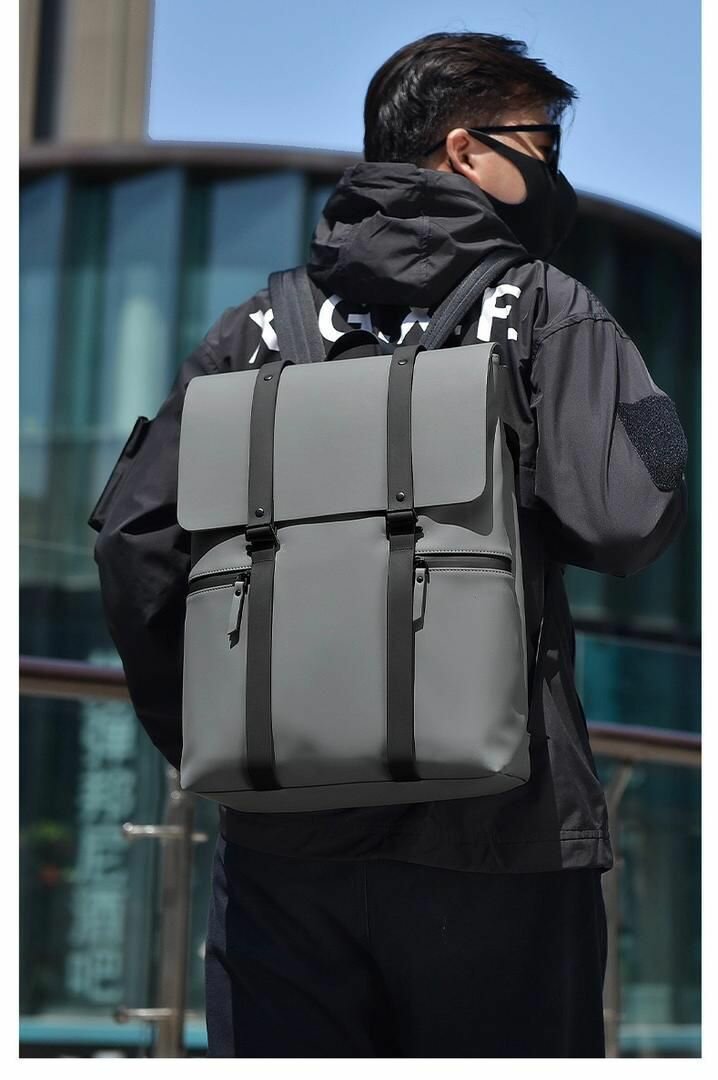 Quality leather backpacks