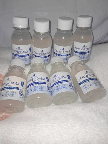 Fraîcheur Omega
