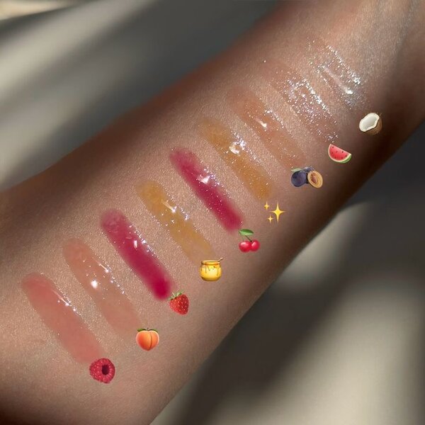 Ensemble de Gloss Fruités