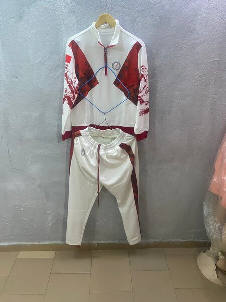 Ensemble de survêtement élégant