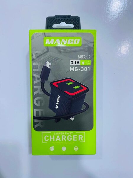 Fast phone chargers