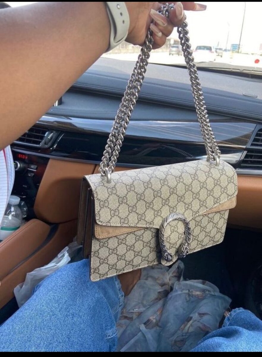Gucci bag