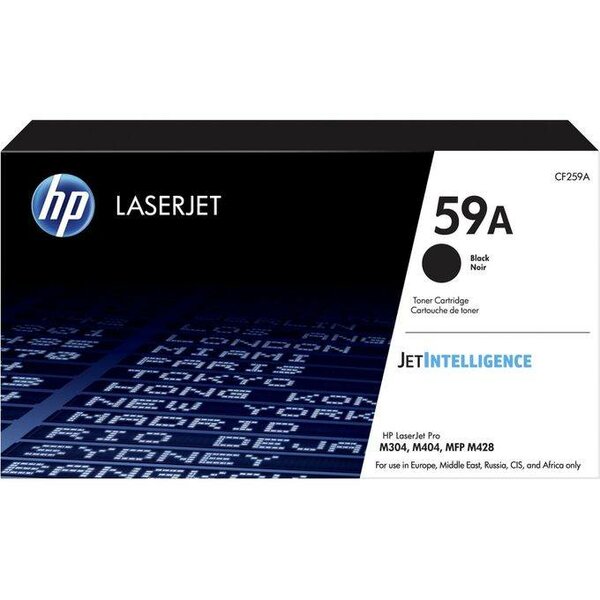 Cartouche HP LaserJet 59A
