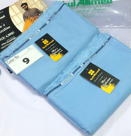 Gul Ahmed Wash&Wear Summer⛱️