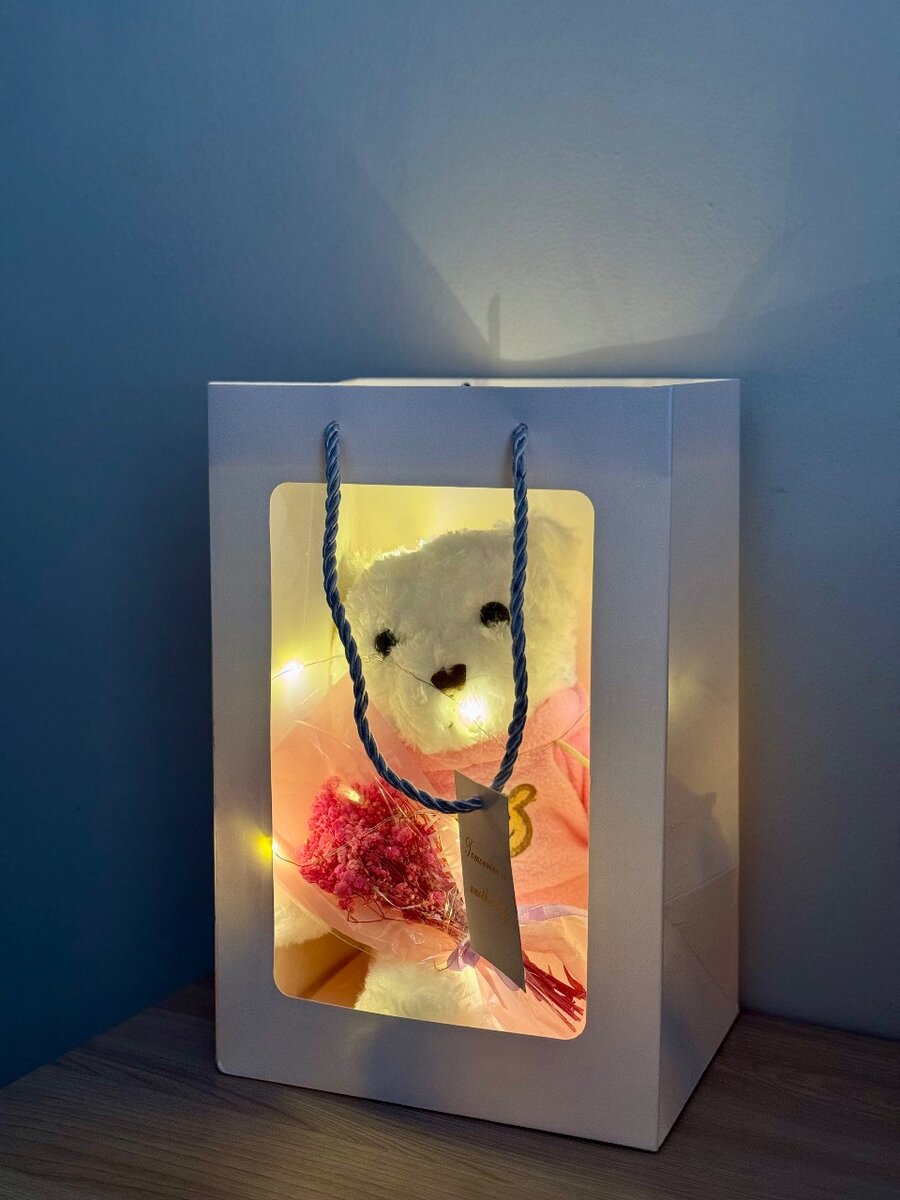 Подарок для вашей девушки, сестры или мамы