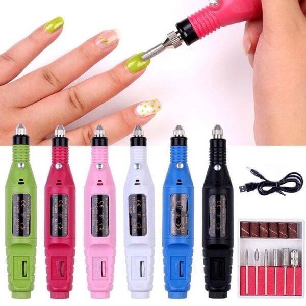 Electric Nail Drill