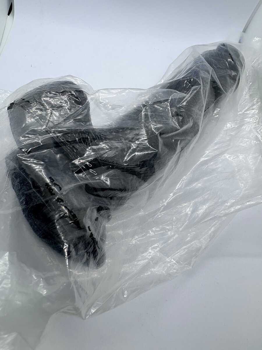 Plug Anal Silicone Noir