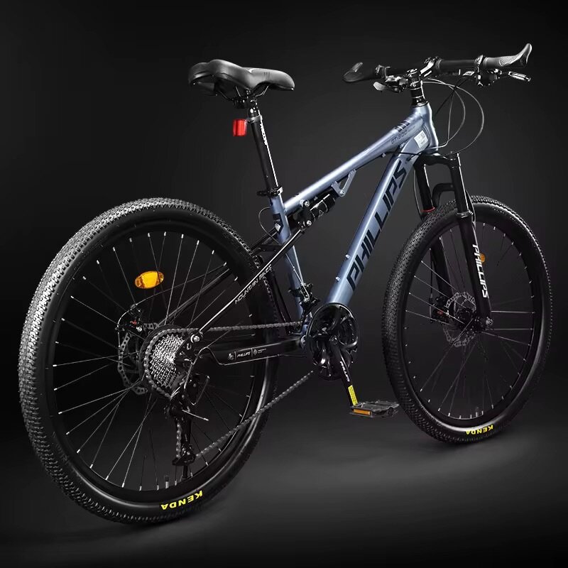 Vélo électrique tout-terrain puissant