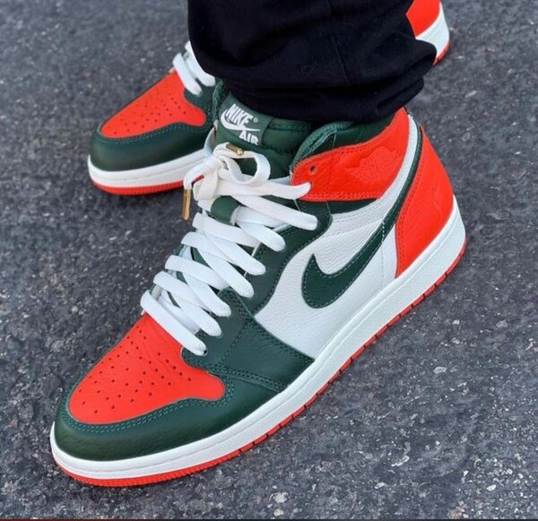 Sneakers haute performance