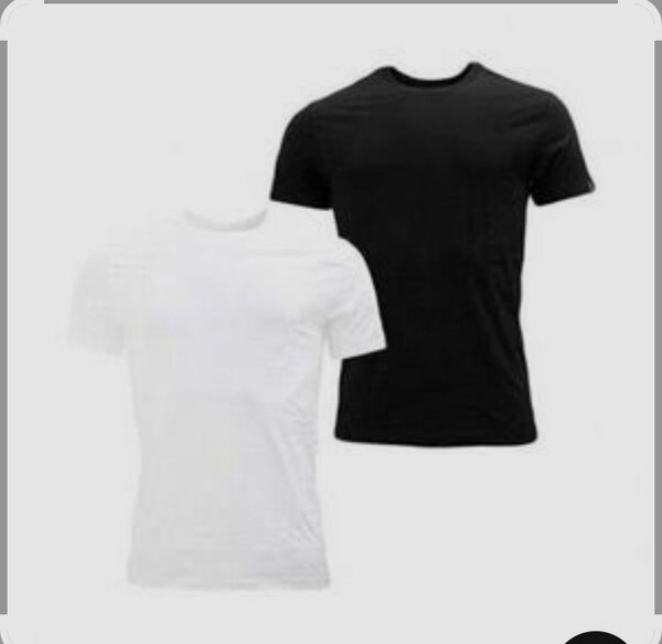 Pack de T-shirts Unisex