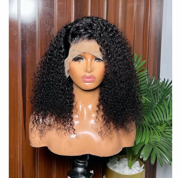 Wet curls double drawn