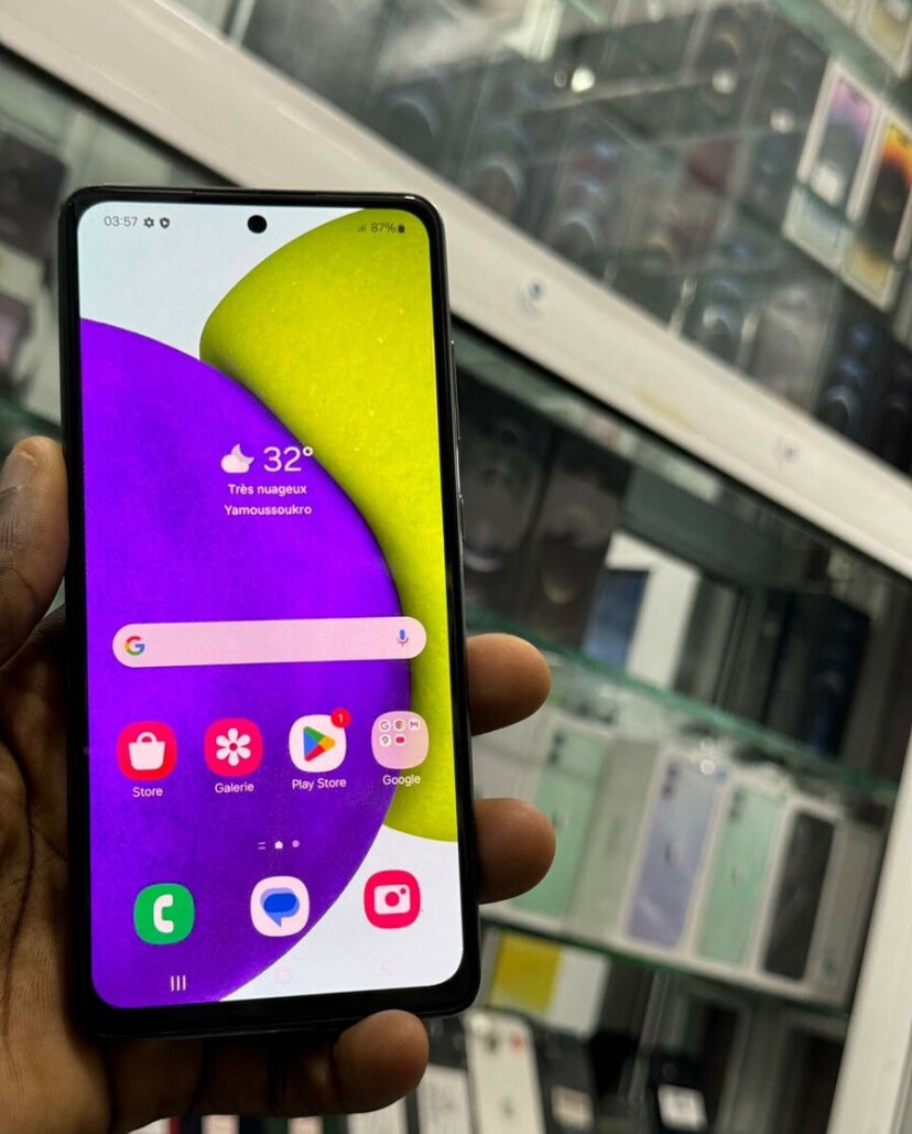 Samsung Galaxy Smartphone