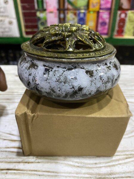 Brûleur d'encens aromatique