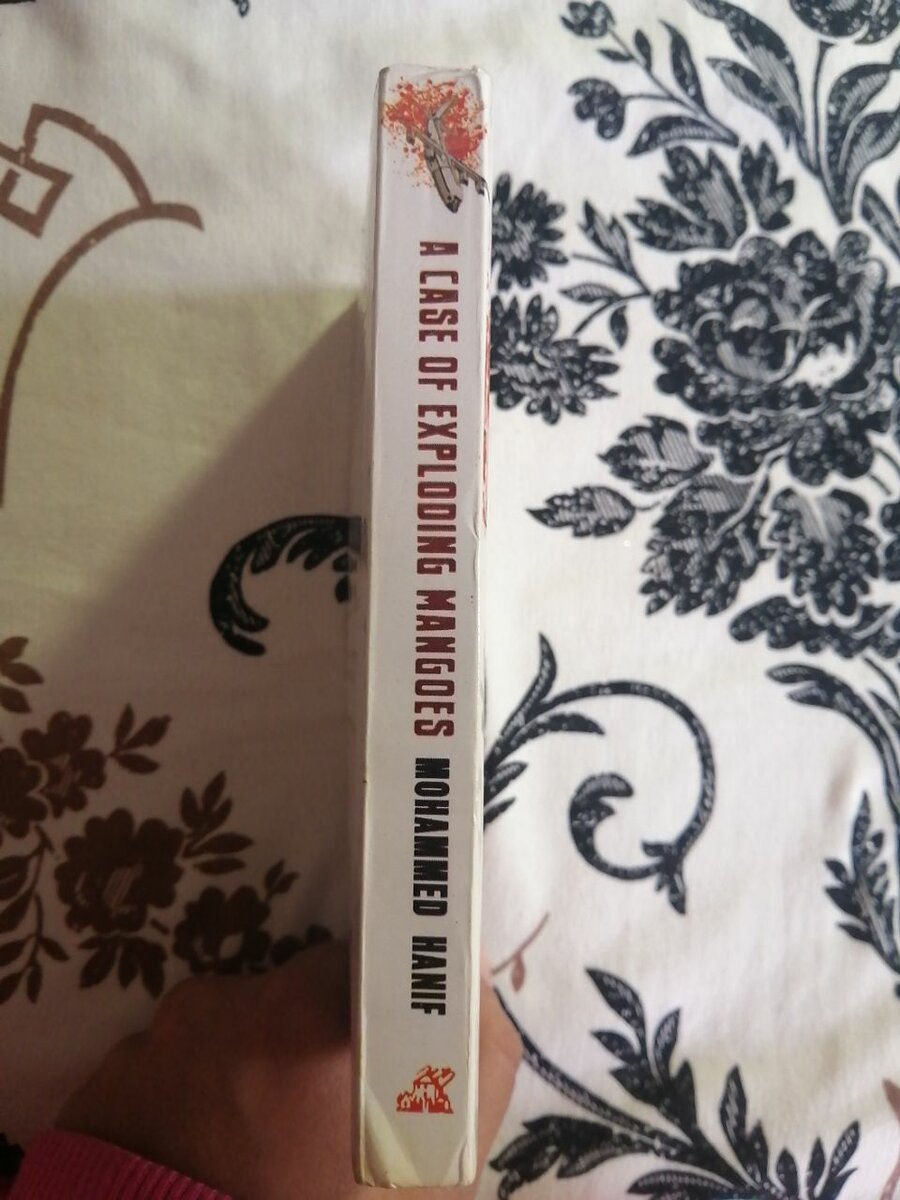 A Case of Exploding Mangoes by Mohammed Hanif