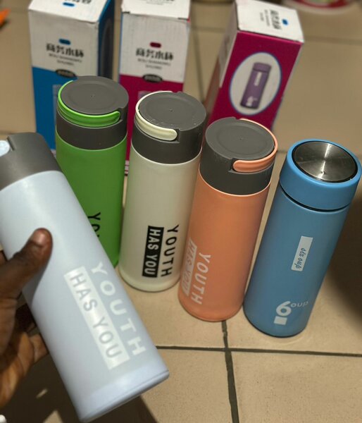 Bouteille Isotherme Portable