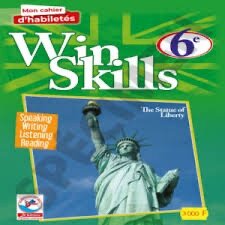 Cahier Win Skills 6e