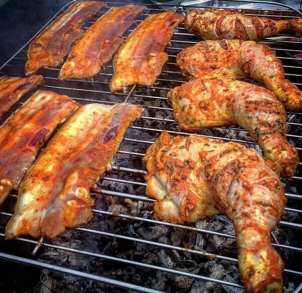 Poulet BBQ épicé Joseph's