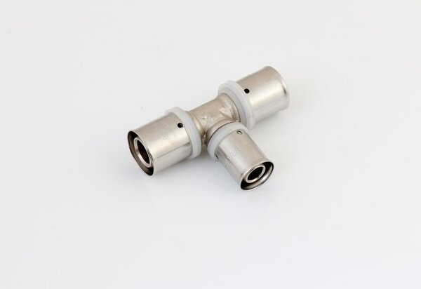 Stainless Steel T Fitting