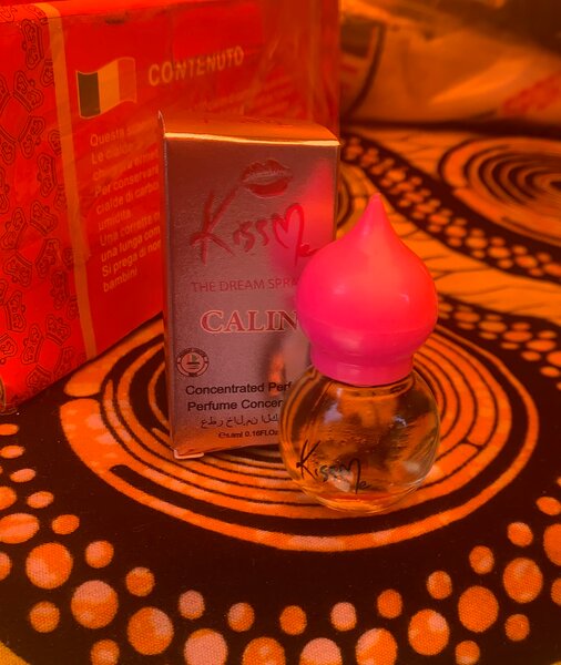 Parfum Concentré Kiss Me
