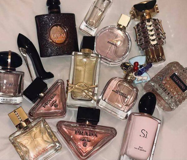 Collection de Parfums Luxe