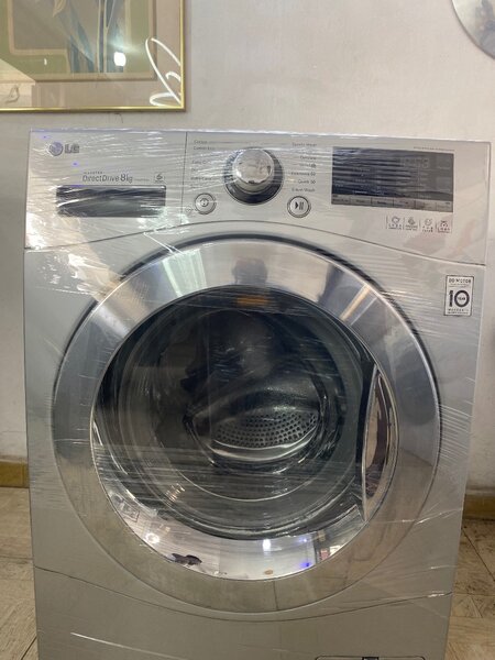 LG washing machine