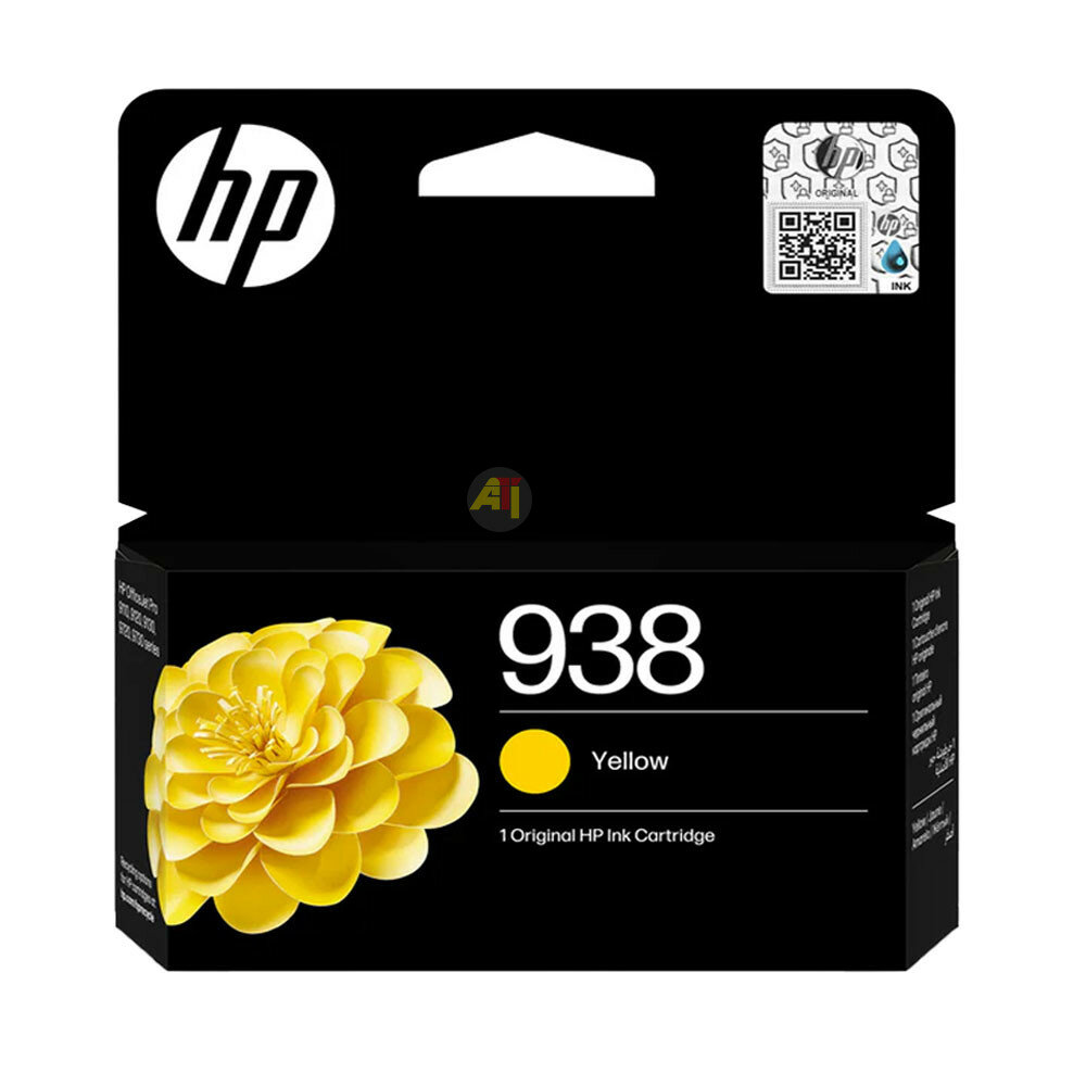 Kit Cartouches Encre HP 938