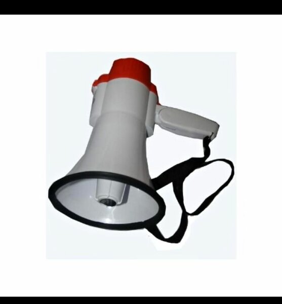 Mégaphone Portable Puissant