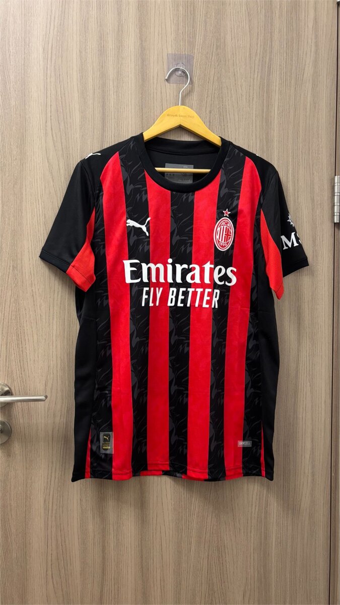 Maillot AC Milan Puma