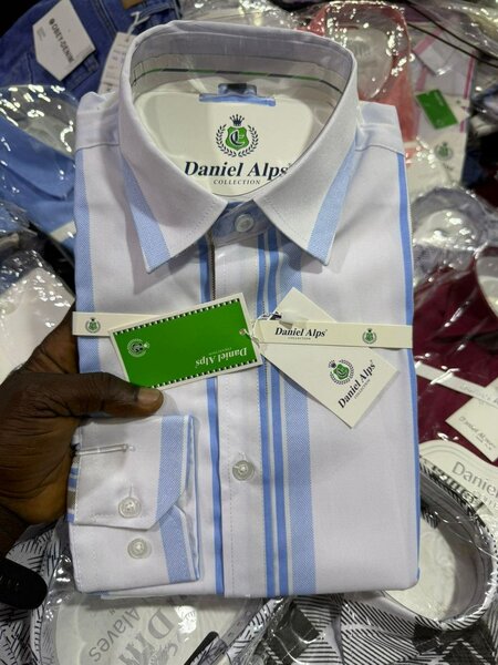 Chemise élégante Daniel Alaves