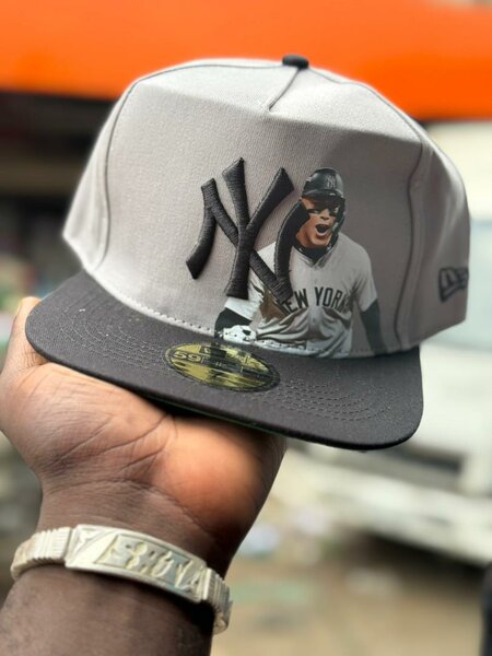 Casquette baseball New York