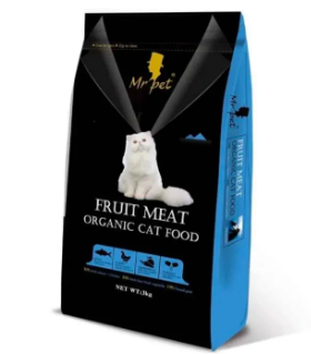 Mr Pet Cat Food