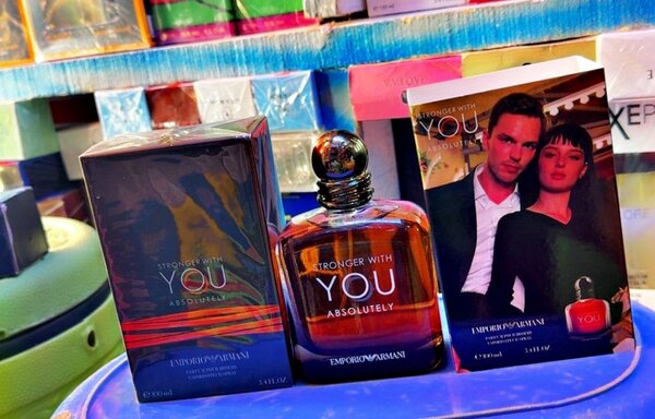 Parfum Armani Stronger You
