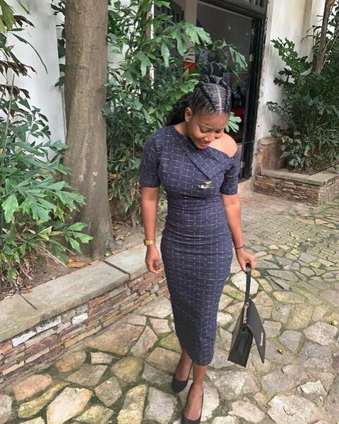 Women's elegant dress