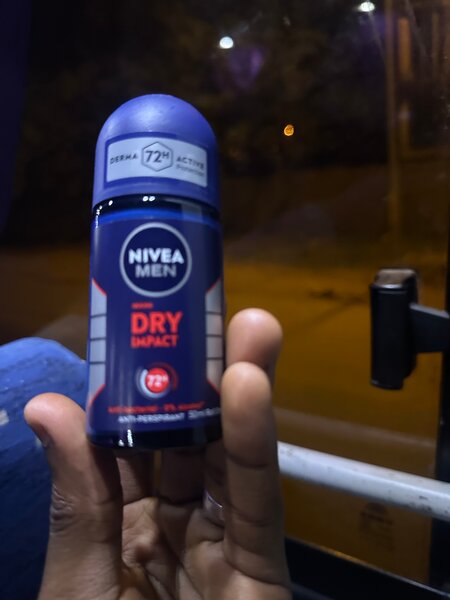 Déodorant Nivea Men Efficace