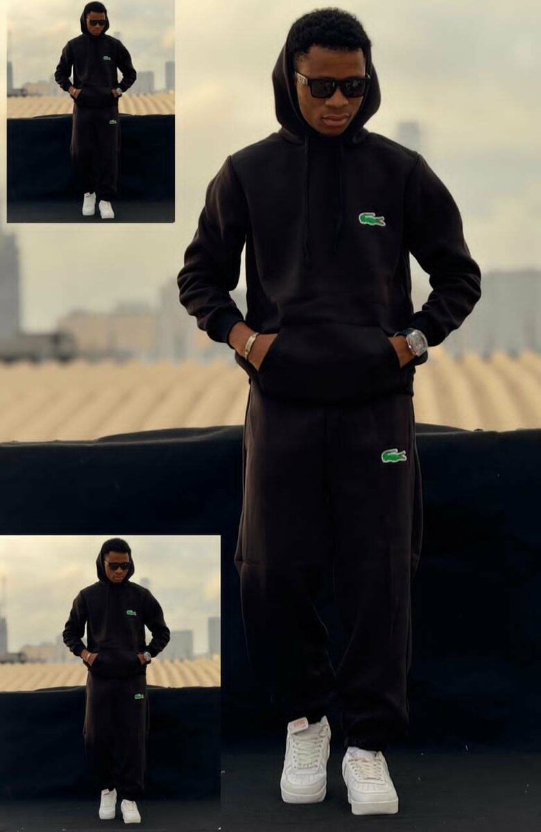 Ensemble de survêtement élégant