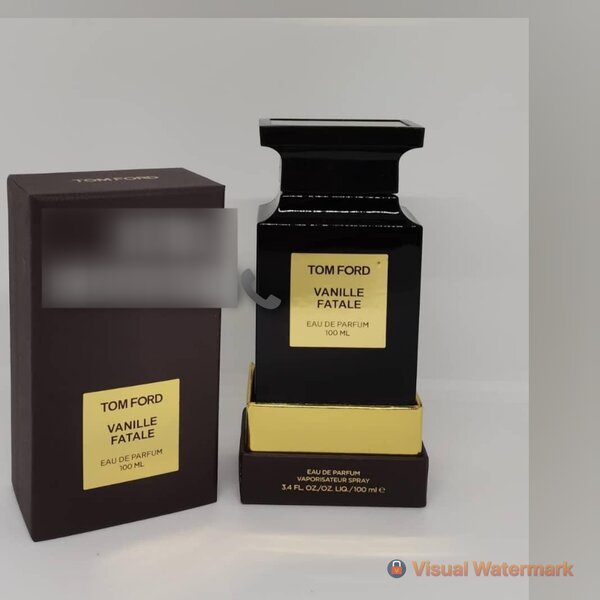 TOM FORD VANILLA FATALE
