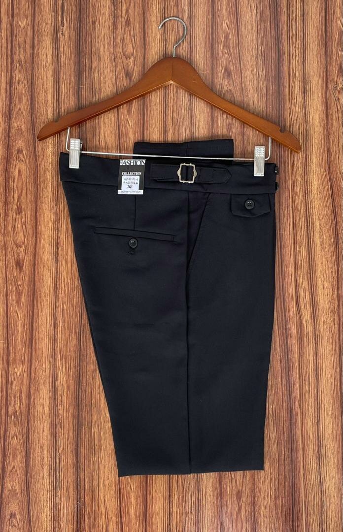 Pantalon élégant homme ajusté