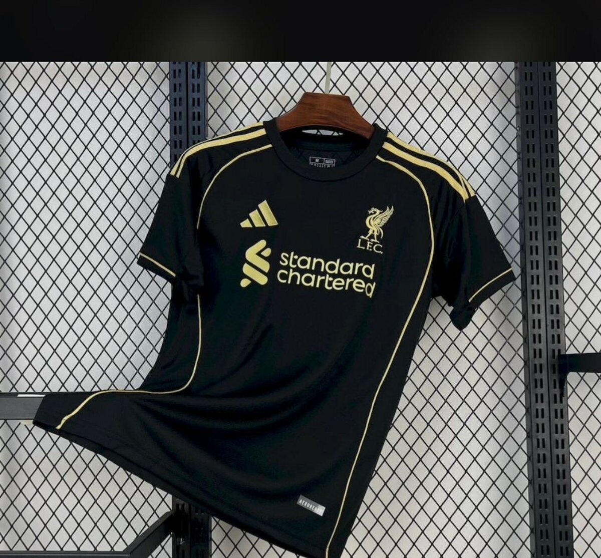 Maillot de Foot Liverpool Adidas