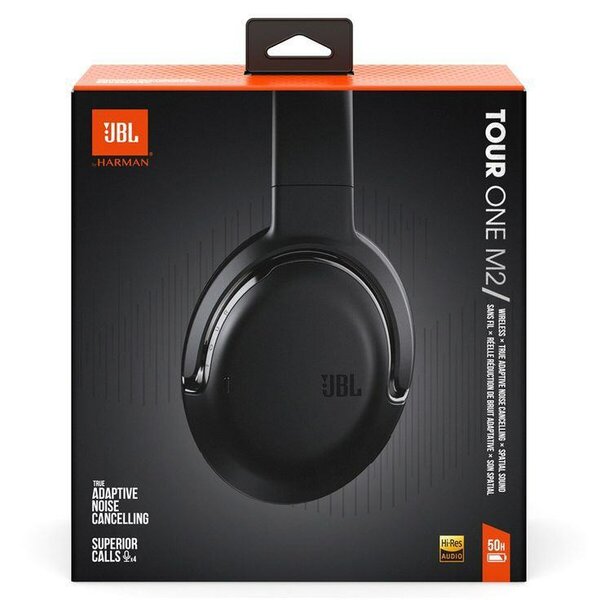 JBL Tour One M2 Casque Noir