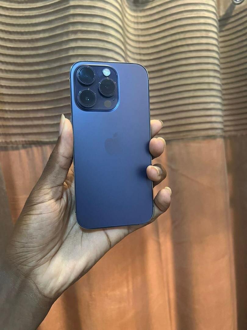 iPhone 14 pro max and 15 pro max