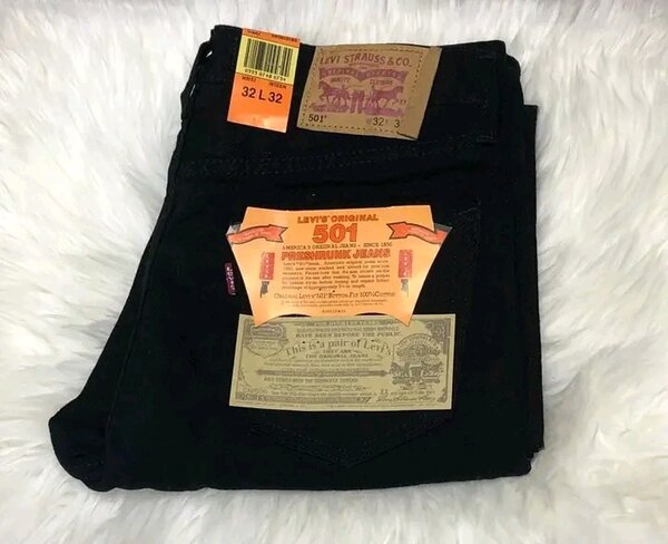 Jeans classiques Levi's 501