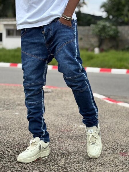 Jean Homme Style Urbain